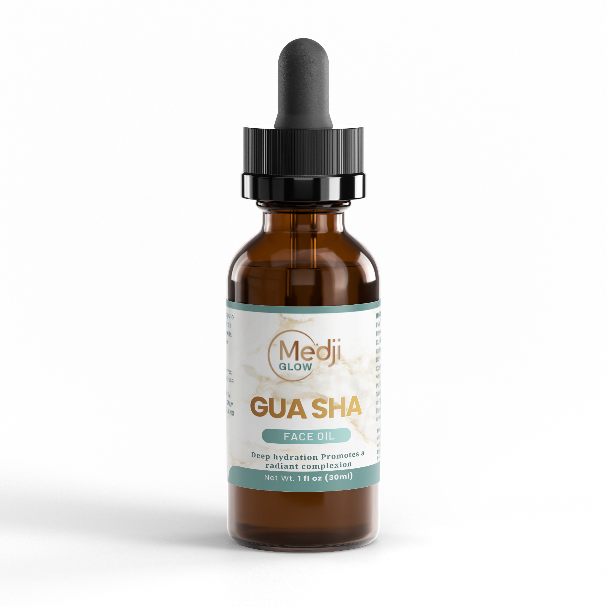 Gua Sha Glow Face Oil